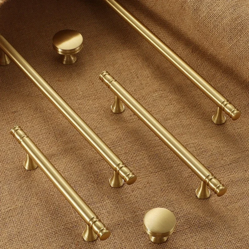 Gold Shoe Cabinet Handles Desk - Furniture Hardware Wholesale review and price