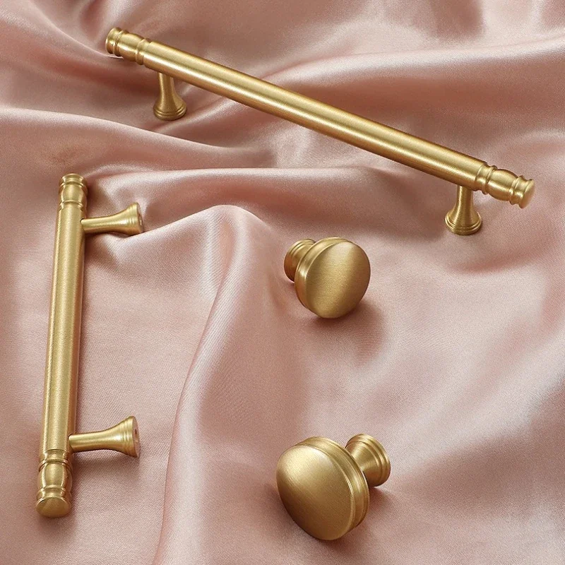 Gold Shoe Cabinet Handles Desk - Furniture Hardware Wholesale review and price