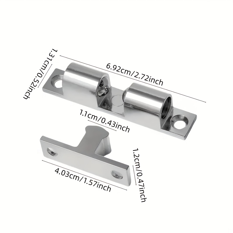 Stainless Steel Magnetic Door  - Magnetic Catch Door review and price