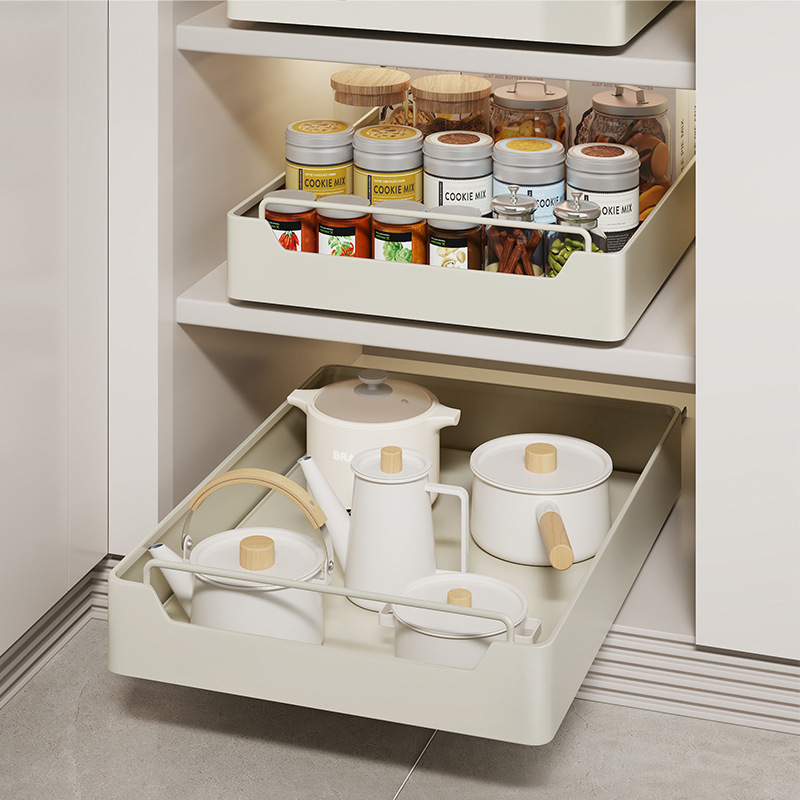 Kitchen Storage metal holdetr  - Drawer Slide Pair review and price